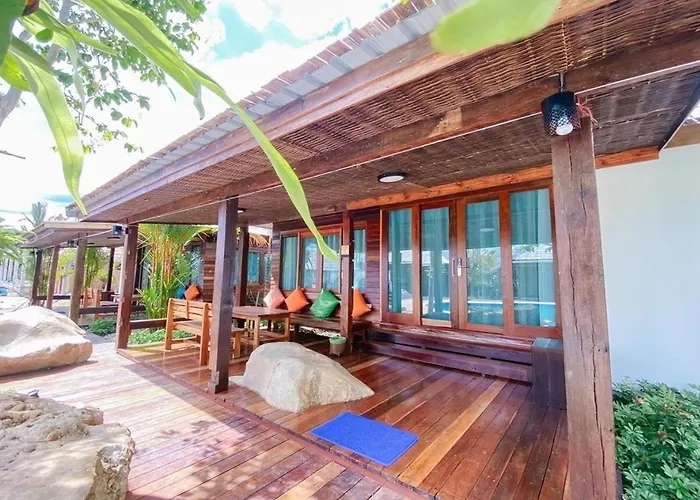 Buffalo Island Resort เชียงใหม่