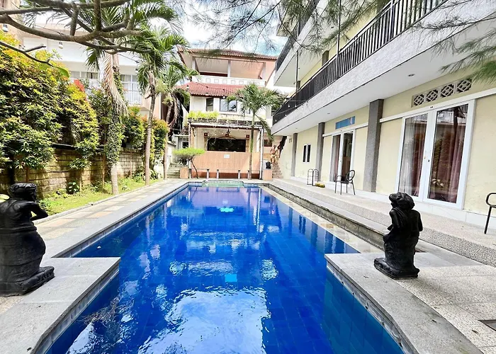 Serenity Twin Express Canggu