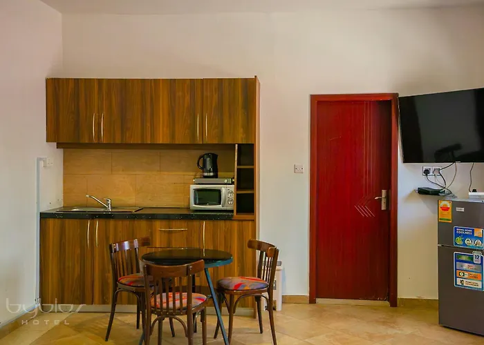 Byblos Hotel-Sky Osu Accra