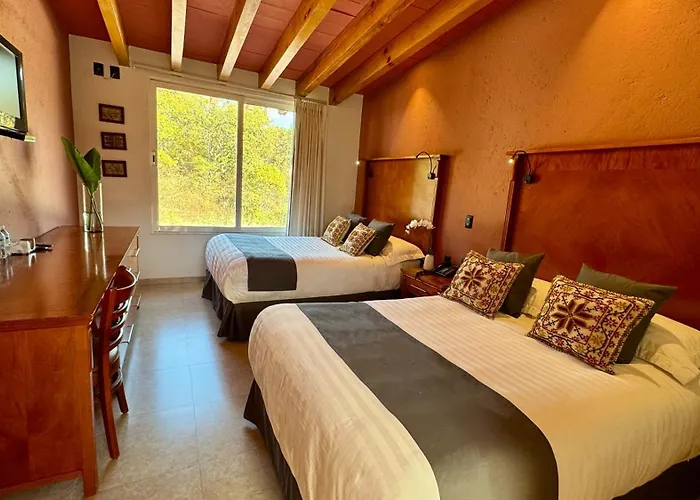 ANUIES Valle de Bravo HOTEL y CONVENCIONES