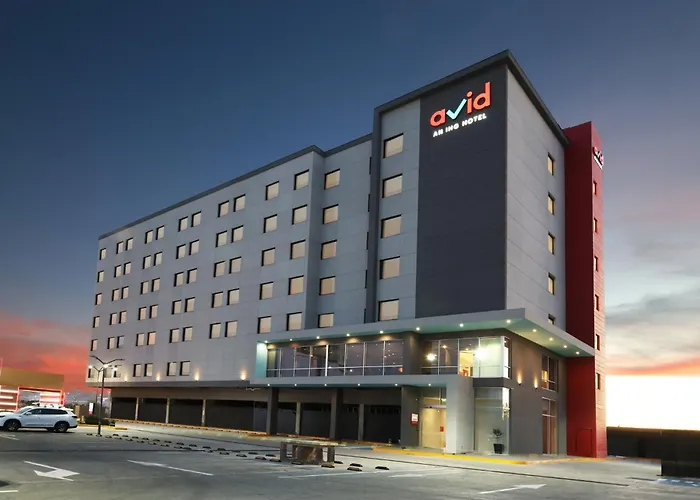 Avid Hotel Guadalajara Aeropuerto Norte Tlaquepaque