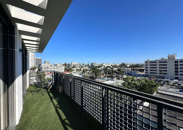 Bay Breeze Premium Apartments By Eskape Collection Bal Harbour