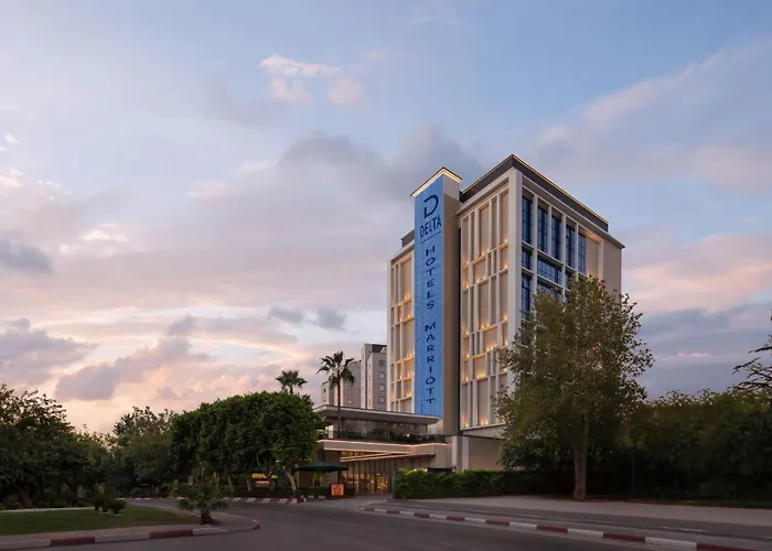 Delta Hotels By Marriott Antalya Lara - Adult Only 18 Plus