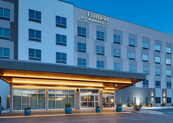 Fairfield By Marriott Inn & Suites Albuquerque Uptown