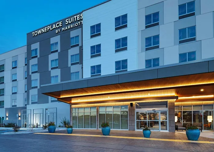 Towneplace Suites By Marriott Albuquerque Uptown