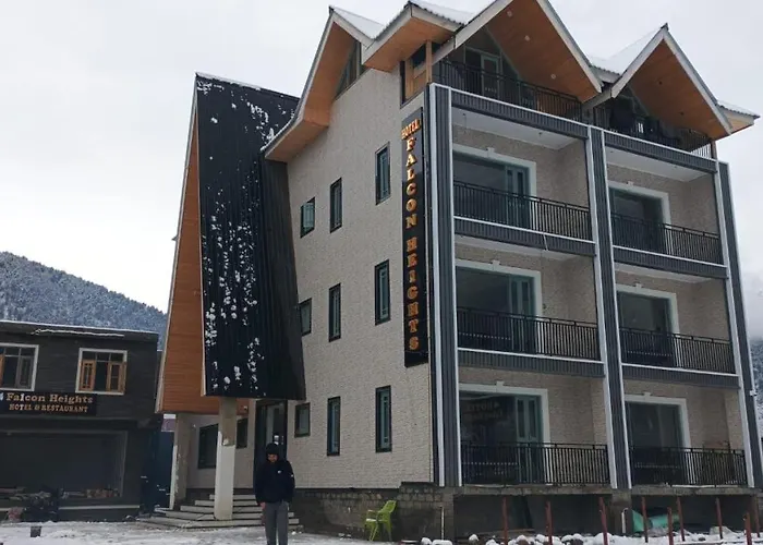 Hotel Falcon Heights Anantnag