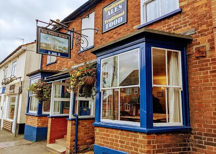 The White Horse Ph Hotel Leighton Buzzard