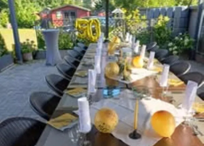 Hotel Restaurant Harrier Hof Brake 