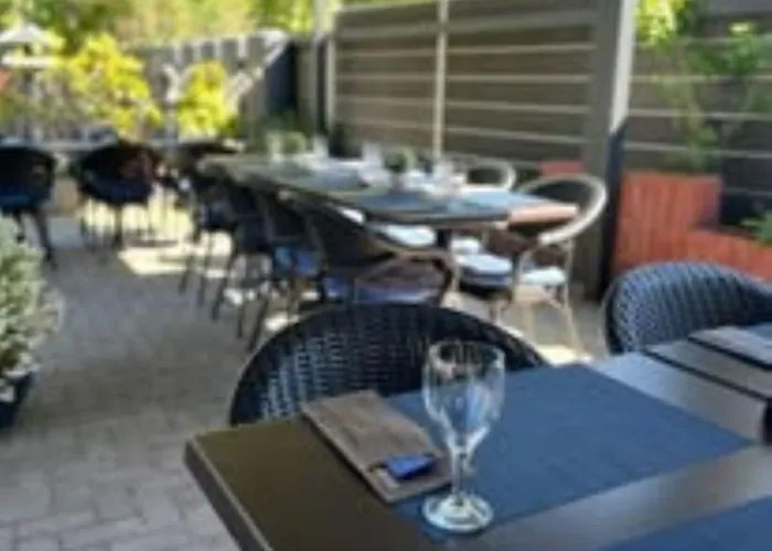 Hotel Restaurant Harrier Hof Brake 