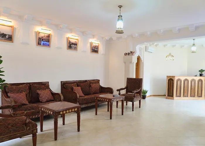 Hotel Asl Bukhara