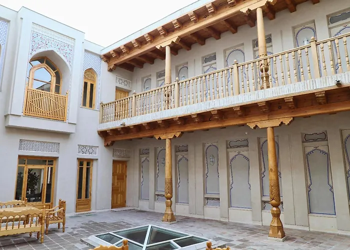 Hotel Asl Bukhara