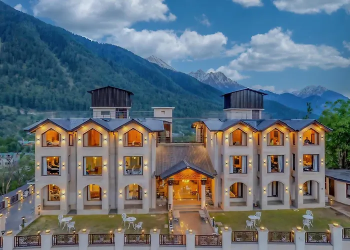 Hillside Resort & Spa Pahalgam