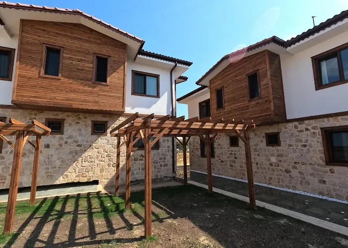 Orya Butik Otel Side