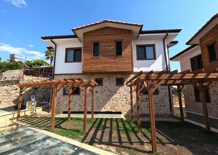 Orya Butik Otel Side