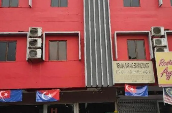 Oyo 90273 Mz Hotel Johor Bahru