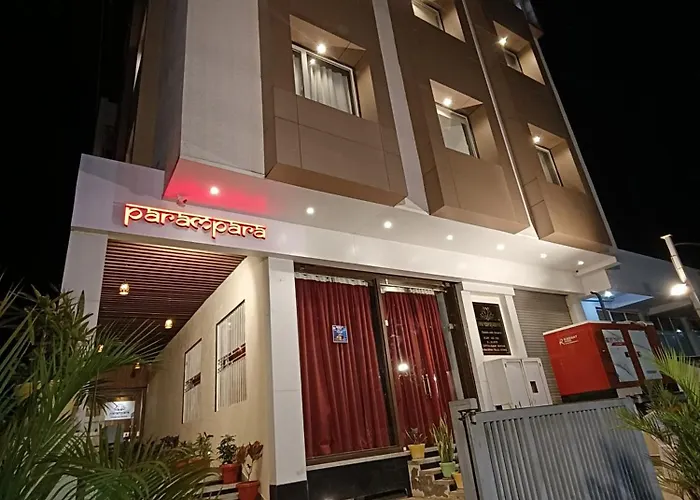 Parampara Hotels And Resorts Udaipur