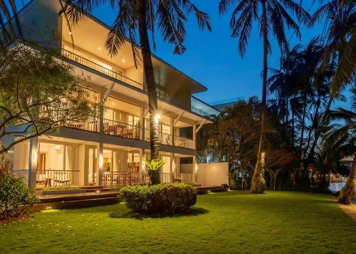 Baan Bophut Beach Hotel