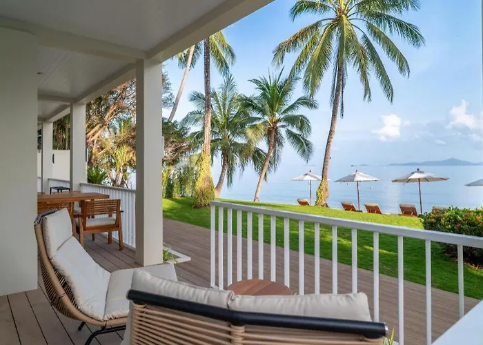 Baan Bophut Beach Hotel