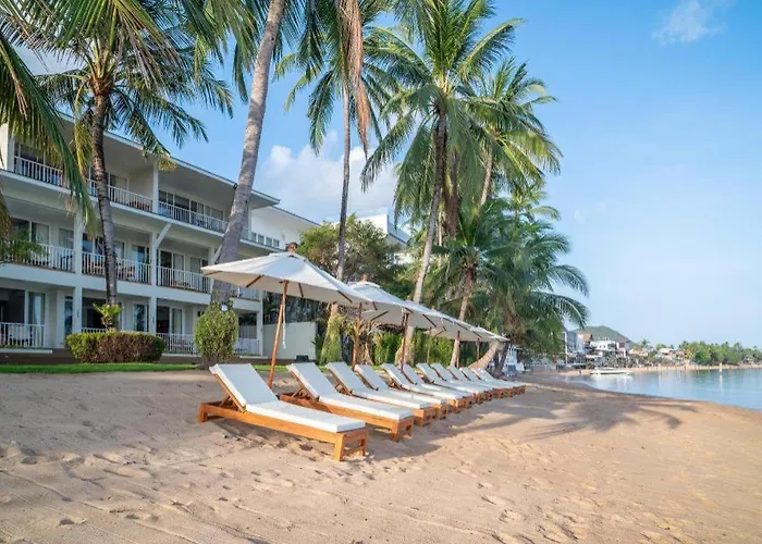 Baan Bophut Beach Hotel