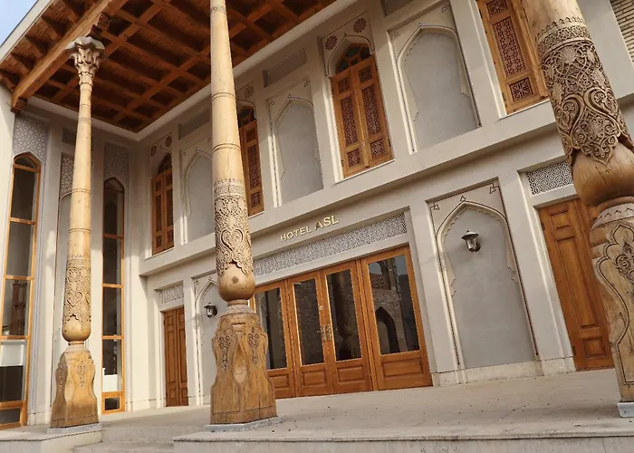 Hotel Asl Bukhara