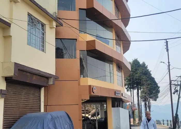 Hotel Rudra Bhawan, 6 Minutes To Mall Rd Darjeeling 