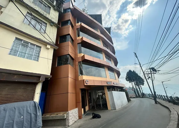 Hotel Rudra Bhawan, 6 Minutes To Mall Rd Darjeeling 