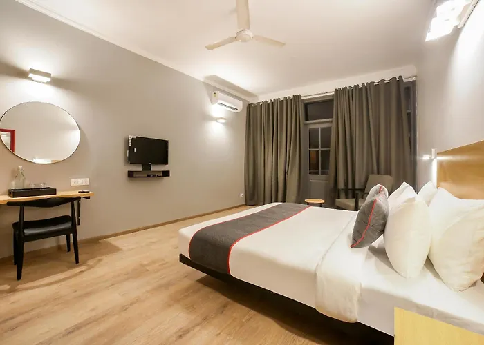 Hotel Messiy New Delhi