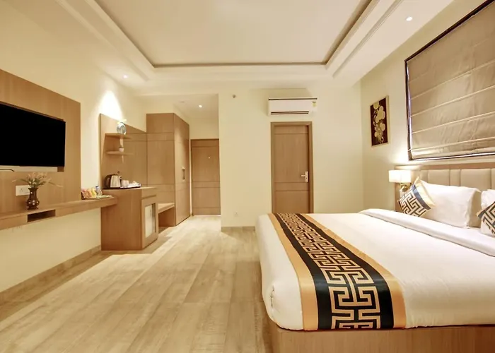 Hotel Messiy New Delhi