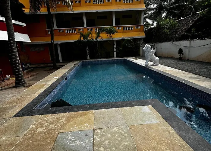 La Beach Resort Muthu Pondicherry