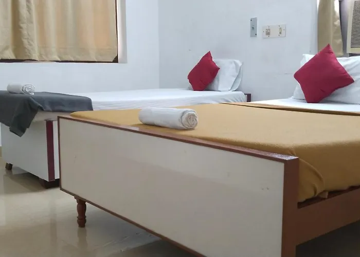 Rajkumar Guesthouse Mahabalipuram