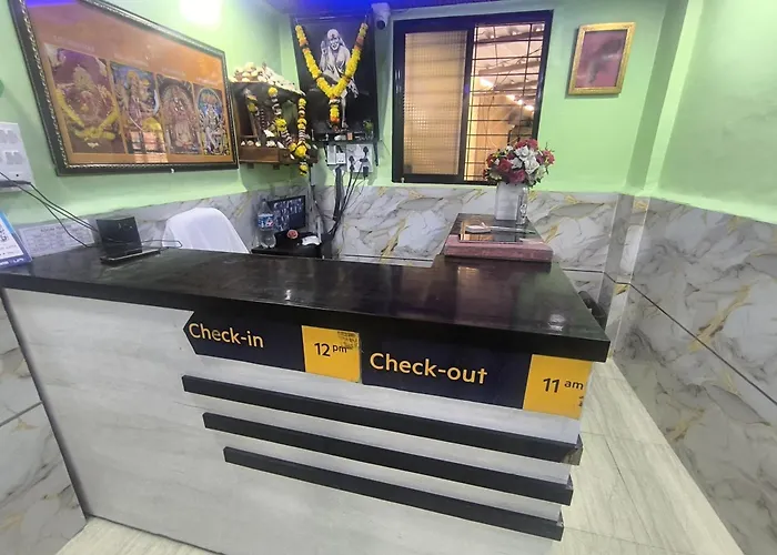 Hotel Sairaj Inn Dombivli