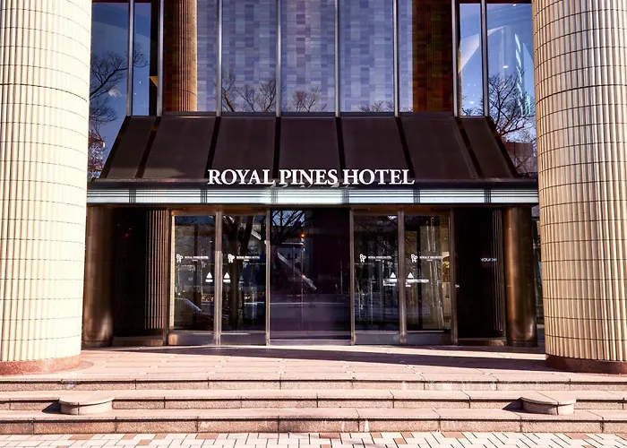 Royal Pines Hotel Chiba
