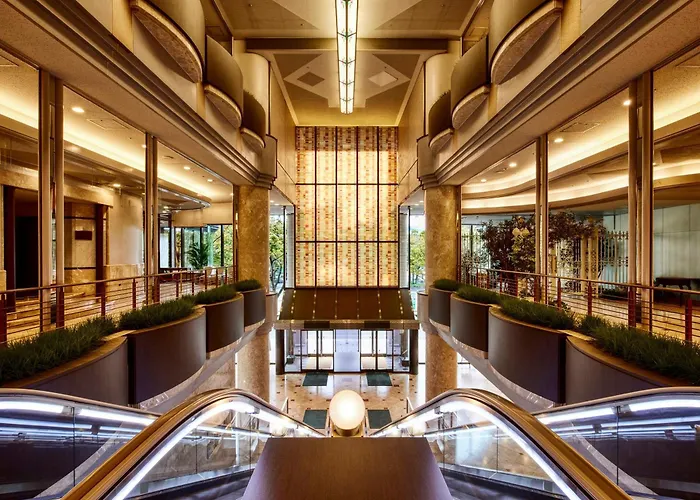 Royal Pines Hotel Chiba