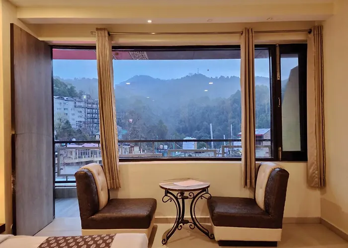 The White Orchid Dalhousie Hotel