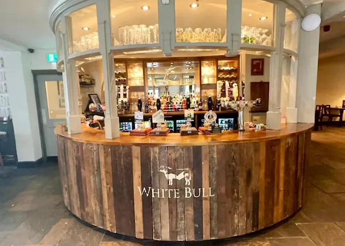 The White Bull Hotel Gisburn