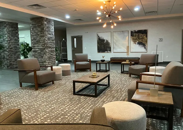 Surface Hotel Okc Oklahoma City
