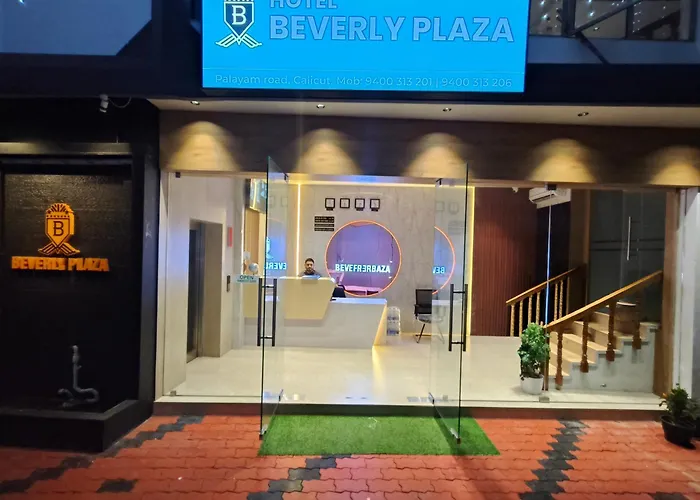 Hotel Beverly Plaza Kozhikode