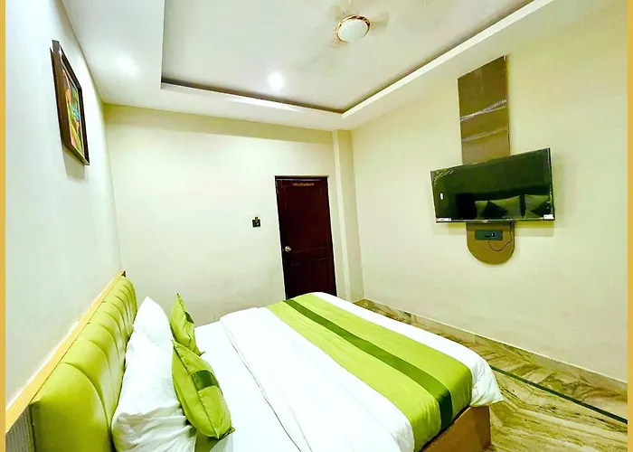 Shree Gajanana Hotel Near Sea Beach And Jagannath Temple Puri