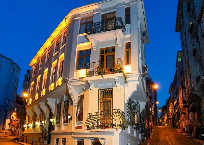 1826 Heritage Rooms Istanboel