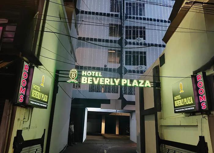 Hotel Beverly Plaza Kozhikode