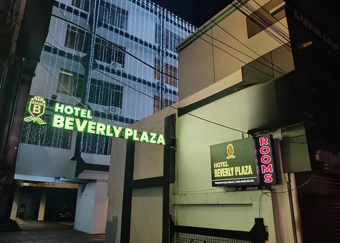 Hotel Beverly Plaza Kozhikode