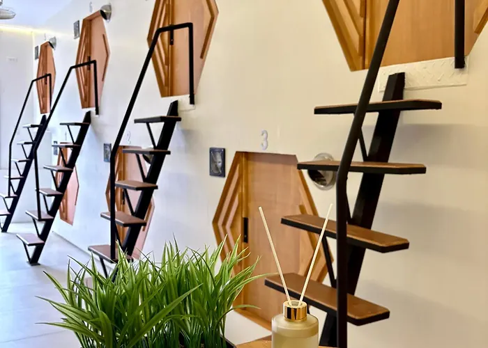 Hive Capsule Hostel Tagbilaran City