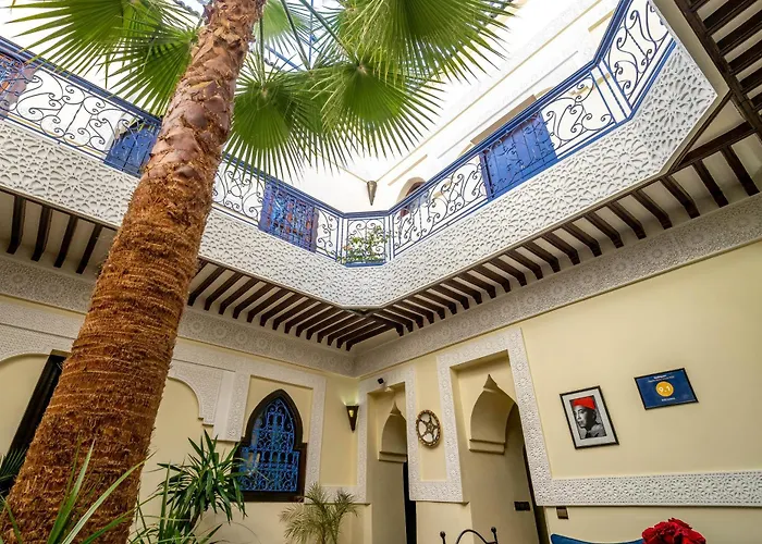 Riad Kamal Deluxe Marrakesh