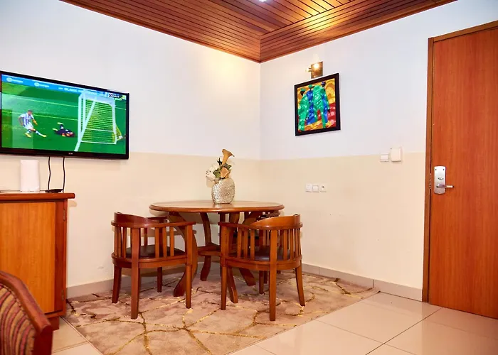 Congress Hotel Yaounde