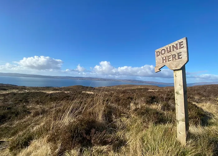Doune Knoydart Airor