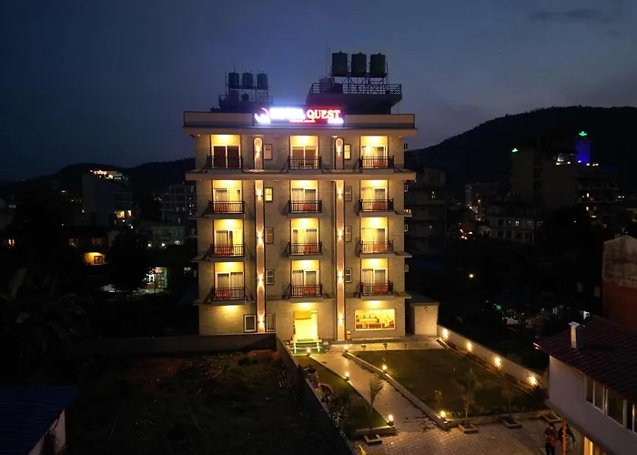 Hotel Quest Pokhara