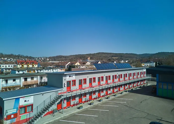 Sunny Hotel Regenstauf