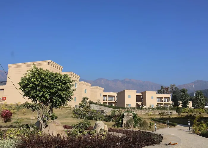 Club Mahindra Patkote, Corbett Hotel Nainital