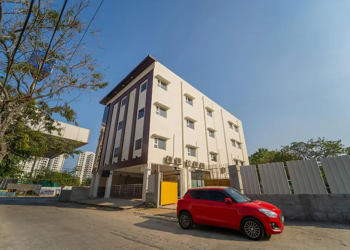 Vr Paradise - Near Sipcot Chennai Omr Kelambakkam