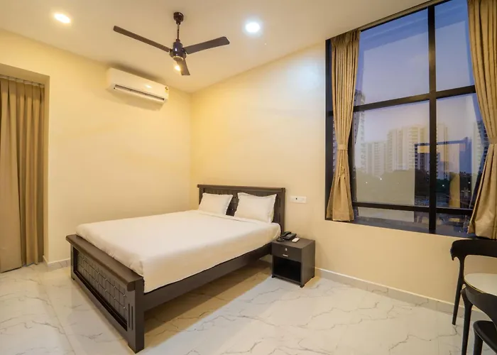 Vr Paradise - Near Sipcot Chennai Omr Kelambakkam